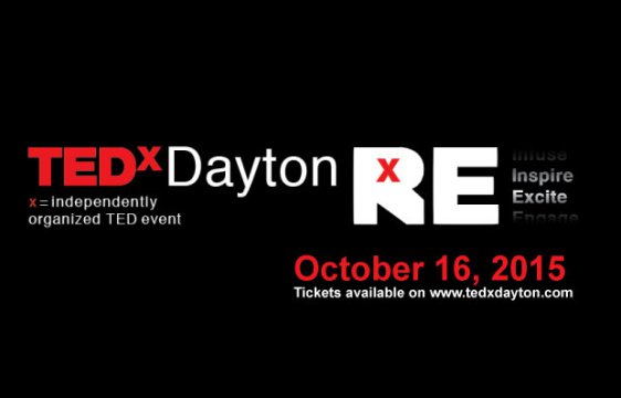 TEDx Dayton Logo