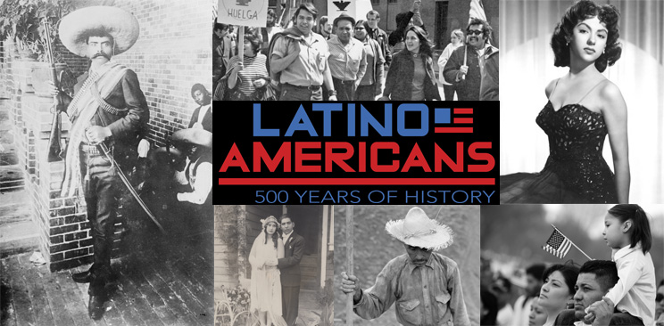 Film Series Highlights The Latino American Experience