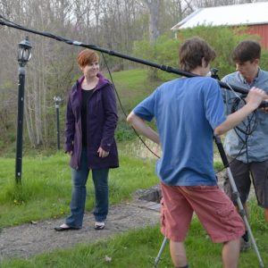 Teen Filmmakers Premiere Award-Winning Short At Neon