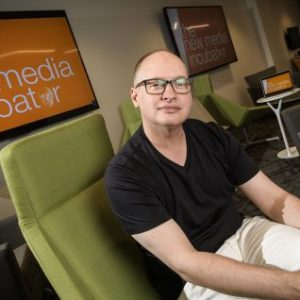 New Media Incubator Is Creative Space For Communication, Motion Picture Students