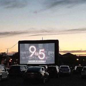 Dayton Premiere Of 9to5 – The Story Of A Movement Thurs, 10/22 At Dixie Drive -In
