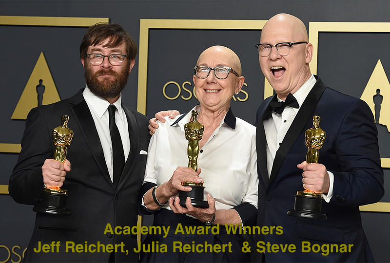 92nd Academy Awards – Press Room