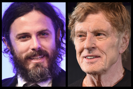 Casey Affleck Robert Redford (1)